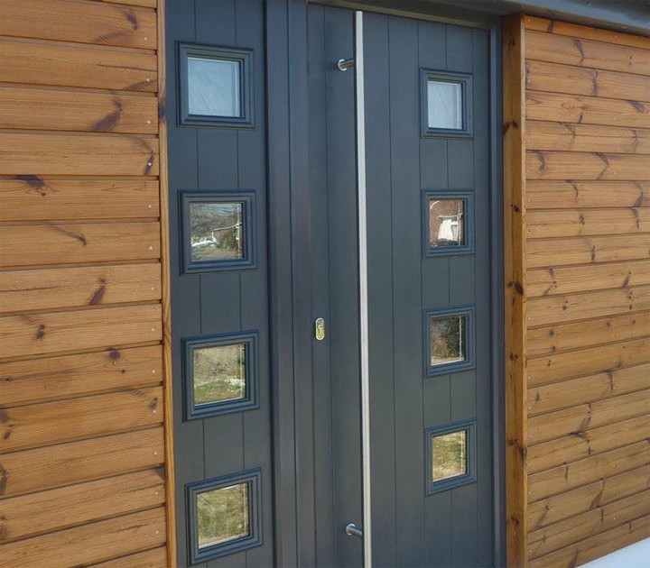 Composite Doors