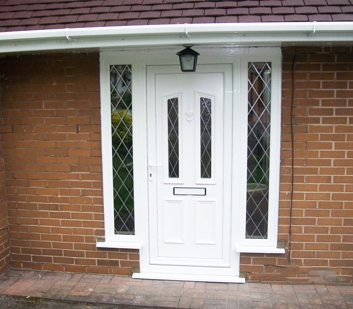 UPVC Doors